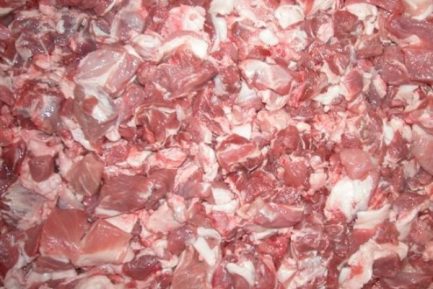 Buy Frozen Pork trimming online