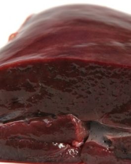 Frozen Veal Liver