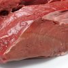 Halal Frozen Veal Hearts